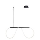 Rabalux 98072269 LED mennyezeti függőlámpa Montema  | 40W integrált LED forrás | 3750lm | 4000K