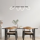 Rabalux 98072269 LED mennyezeti függőlámpa Montema  | 40W integrált LED forrás | 3750lm | 4000K