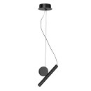 Rabalux 98072278 LED mennyezeti függőlámpa Alaric  | 3W integrált LED forrás | 250lm | 3000K