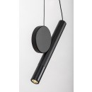 Rabalux 98072278 LED mennyezeti függőlámpa Alaric  | 3W integrált LED forrás | 250lm | 3000K