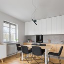 Rabalux 98072278 LED mennyezeti függőlámpa Alaric  | 3W integrált LED forrás | 250lm | 3000K