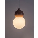 Rabalux 98072280 mennyezeti függőlámpa Gellia  G9