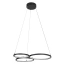 Rabalux 98072297 LED mennyezeti függőlámpa Formand  | 38W integrált LED forrás | 1100lm | 3000K