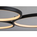 Rabalux 98072297 LED mennyezeti függőlámpa Formand  | 38W integrált LED forrás | 1100lm | 3000K