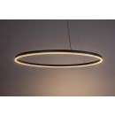 Rabalux 98072302 LED mennyezeti függőlámpa Isaure  | 45W integrált LED forrás | 3000lm | 3000+4000+6500K