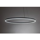 Rabalux 98072302 LED mennyezeti függőlámpa Isaure  | 45W integrált LED forrás | 3000lm | 3000+4000+6500K