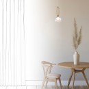 Rabalux 98072303 mennyezeti függőlámpa Rosehip  G9