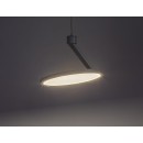 Rabalux 98072328 LED mennyezeti függőlámpa Ovidia  | 20W integrált LED forrás | 1300lm | 3000K