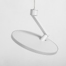 Rabalux 98072328 LED mennyezeti függőlámpa Ovidia  | 20W integrált LED forrás | 1300lm | 3000K