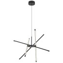 Rabalux 98072338 LED mennyezeti függőlámpa Henli2 | 40W integrált LED forrás | 2800lm | 3000K