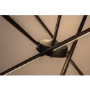 Rabalux 98072338 LED mennyezeti függőlámpa Henli2 | 40W integrált LED forrás | 2800lm | 3000K