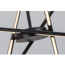 Rabalux 98072338 LED mennyezeti függőlámpa Henli2 | 40W integrált LED forrás | 2800lm | 3000K