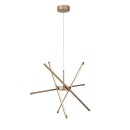 Rabalux 98072339 LED mennyezeti függőlámpa Henli2  | 40W integrált LED forrás | 2800lm | 3000K