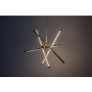 Rabalux 98072339 LED mennyezeti függőlámpa Henli2  | 40W integrált LED forrás | 2800lm | 3000K