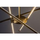 Rabalux 98072339 LED mennyezeti függőlámpa Henli2  | 40W integrált LED forrás | 2800lm | 3000K