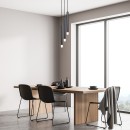 Rabalux 98072358 mennyezeti függőlámpa Ramira  G9