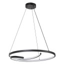 Rabalux 98072367 LED mennyezeti függőlámpa Niloo  | 40W integrált LED forrás | 2080lm | 4000K