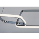 Rabalux 98072368 LED mennyezeti függőlámpa Malwen  | 36W integrált LED forrás | 2200lm | 4000K