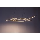 Rabalux 98072369 LED mennyezeti függőlámpa Severine  | 40W integrált LED forrás | 2400lm | 3000-6500K