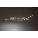 Rabalux 98072369 LED mennyezeti függőlámpa Severine  | 40W integrált LED forrás | 2400lm | 3000-6500K