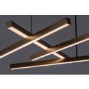 Rabalux 98072369 LED mennyezeti függőlámpa Severine  | 40W integrált LED forrás | 2400lm | 3000-6500K