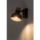 Rabalux 98073055 fali spotlámpa Saskia  E14