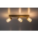 Rabalux 73065 mennyezeti spotlámpa Mirral E14 | bézs