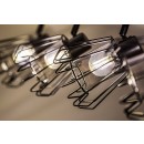 Rabalux 98073070 mennyezeti spotlámpa Emerencia E14