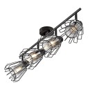 Rabalux 98073070 mennyezeti spotlámpa Emerencia E14