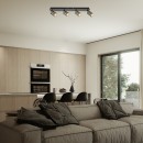 Rabalux 98073074 mennyezeti spotlámpa Gerhard  GU10