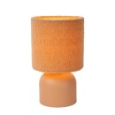 Lucide L105160144 asztali lámpa WOOLLY E14