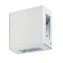 Rabalux 7318 LED kültéri fali lámpa Lippa 1x6W | 360lm | 3000K | IP54 - fehér