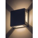 Rabalux 7318 LED kültéri fali lámpa Lippa 1x6W | 360lm | 3000K | IP54 - fehér