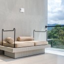 Rabalux 7318 LED kültéri fali lámpa Lippa 1x6W | 360lm | 3000K | IP54 - fehér