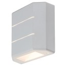 Rabalux 7320 LED kültéri fali lámpa Lippa 1x6W | 150lm | 3000K | IP54 - fehér