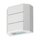 Rabalux 7320 LED kültéri fali lámpa Lippa 1x6W | 150lm | 3000K | IP54 - fehér