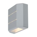 Rabalux 7320 LED kültéri fali lámpa Lippa 1x6W | 150lm | 3000K | IP54 - fehér