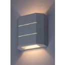 Rabalux 7320 LED kültéri fali lámpa Lippa 1x6W | 150lm | 3000K | IP54 - fehér