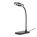 Rabalux 98074013 LED asztali lámpa Hardin | 5W integrált LED forrás | 210lm | 2700-5500K