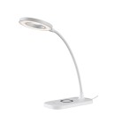Rabalux 98074014 LED asztali lámpa Hardin | 5W integrált LED forrás | 210lm | 2700-5500K