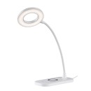 Rabalux 98074014 LED asztali lámpa Hardin | 5W integrált LED forrás | 210lm | 2700-5500K