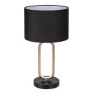 Rabalux 98074044 LED asztali lámpa Domiro  E27 | 300lm | 3000K