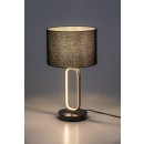 Rabalux 98074044 LED asztali lámpa Domiro  E27 | 300lm | 3000K