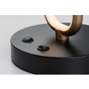 Rabalux 98074044 LED asztali lámpa Domiro  E27 | 300lm | 3000K