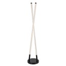 Rabalux 98074166 LED állólámpa Nivaro  | 28W integrált LED forrás | 3050lm | 3000K