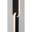 Rabalux 98074195 LED állólámpa Sindri  | 33W integrált LED forrás | 1800lm | 3000+4000K