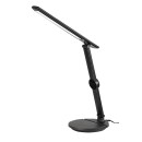 Rabalux 98074198 LED asztali lámpa Isak  | 9W integrált LED forrás | 570lm | 4000K