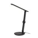Rabalux 98074198 LED asztali lámpa Isak  | 9W integrált LED forrás | 570lm | 4000K