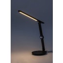 Rabalux 98074198 LED asztali lámpa Isak  | 9W integrált LED forrás | 570lm | 4000K