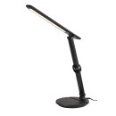 Rabalux 98074198 LED asztali lámpa Isak  | 9W integrált LED forrás | 570lm | 4000K